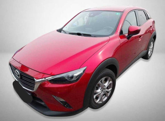 Mazda CX-3 2019