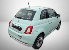 Fiat 500 - 2018