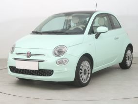 Fiat 500 - 2018