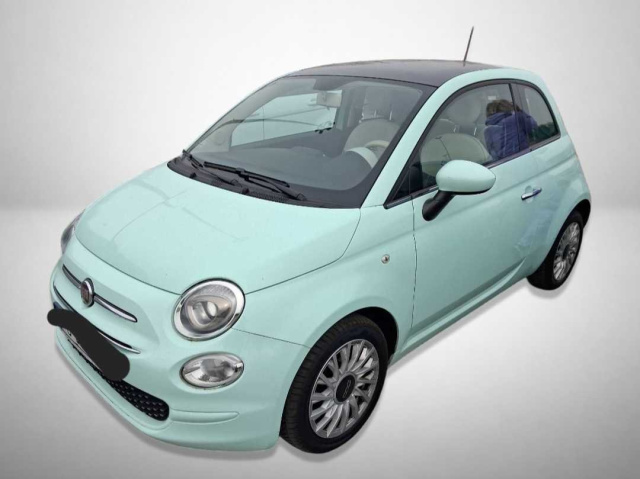 Fiat 500 2018