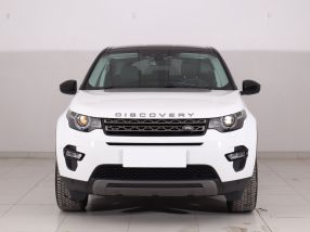 Land Rover Discovery Sport - 2018