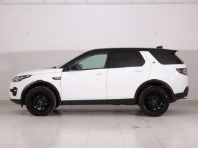 Land Rover Discovery Sport - 2018