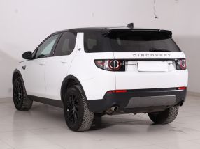 Land Rover Discovery Sport - 2018