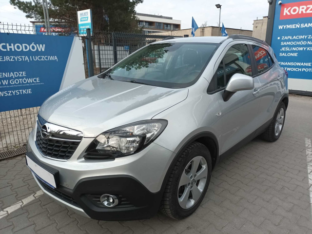 Opel Mokka 2014