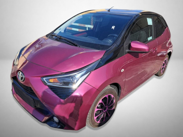 Toyota Aygo 2019