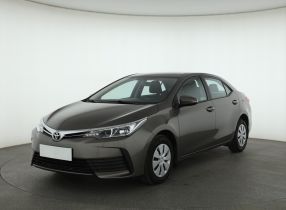 Toyota Corolla - 2017
