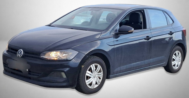 Volkswagen Polo 2018