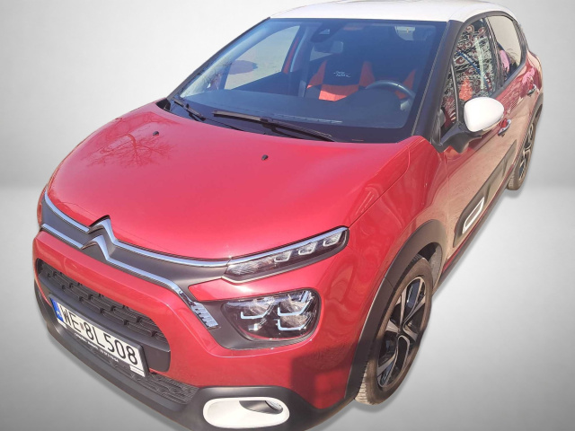 Citroen C3 2023