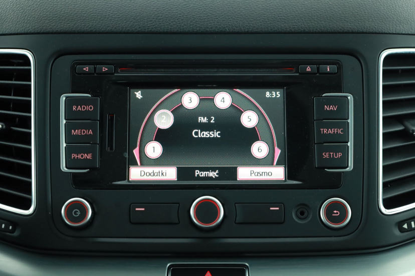 Volkswagen Sharan, 2012