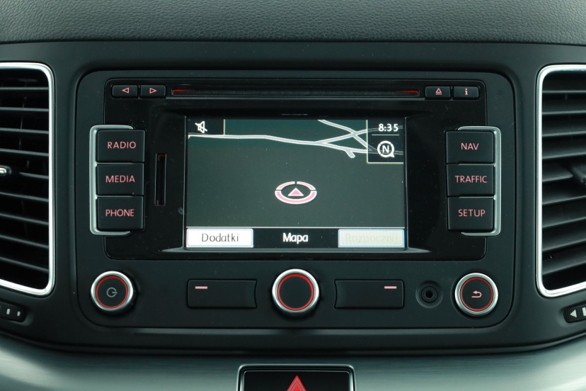 Volkswagen Sharan, 2012