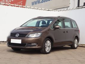 Volkswagen Sharan - 2012