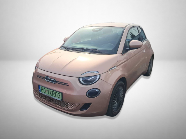 Fiat 500e 2022
