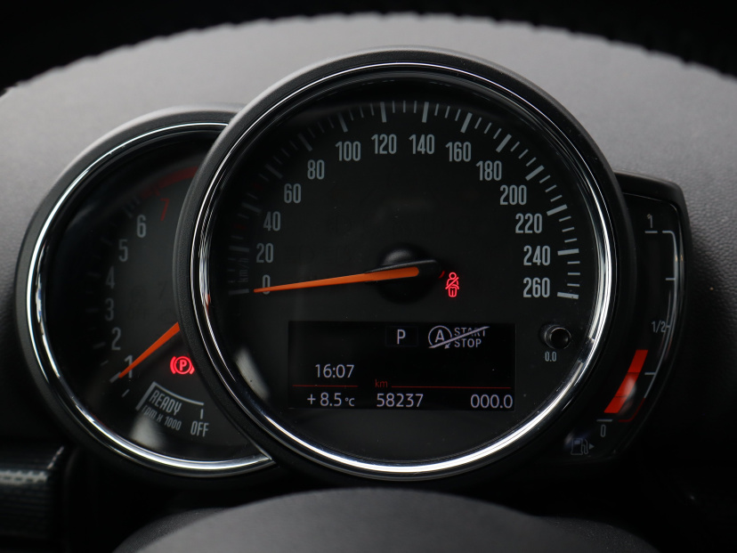 MINI Clubman, 2018