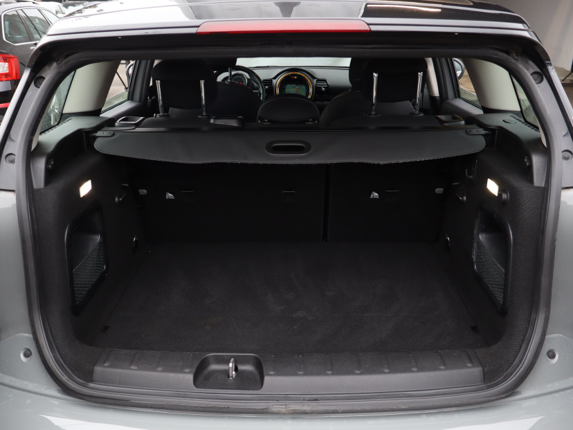 MINI Clubman, 2018