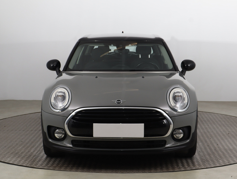 MINI Clubman, 2018