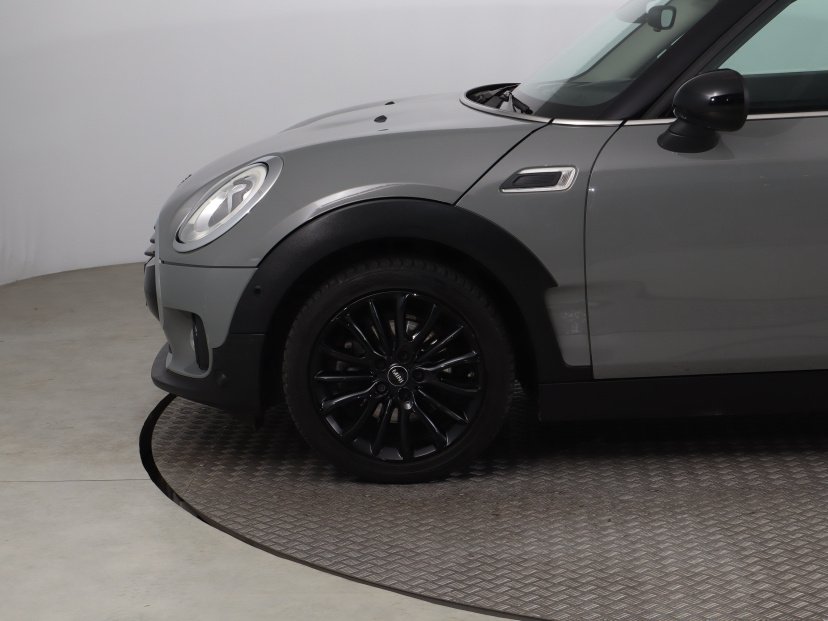 MINI Clubman, 2018