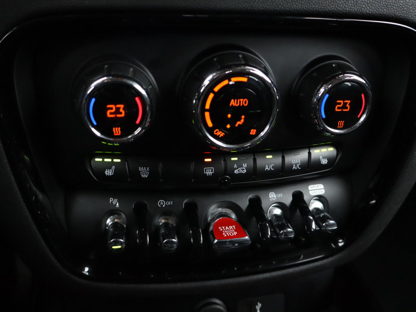 MINI Clubman, 2018