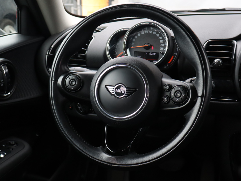 MINI Clubman, 2018
