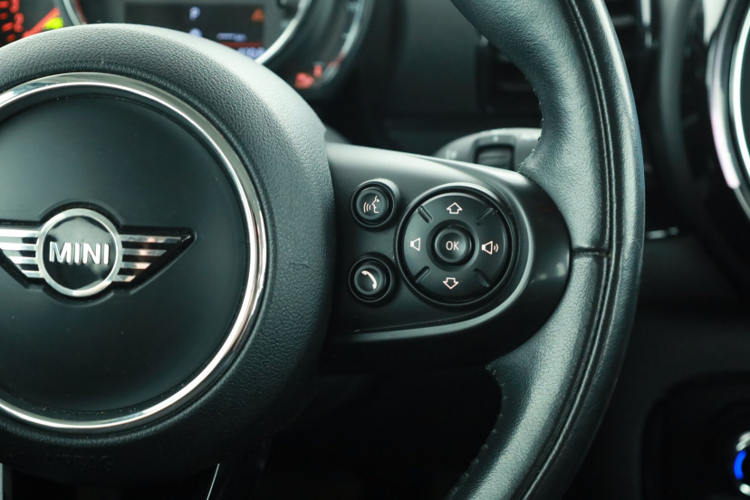 MINI Clubman, 2018