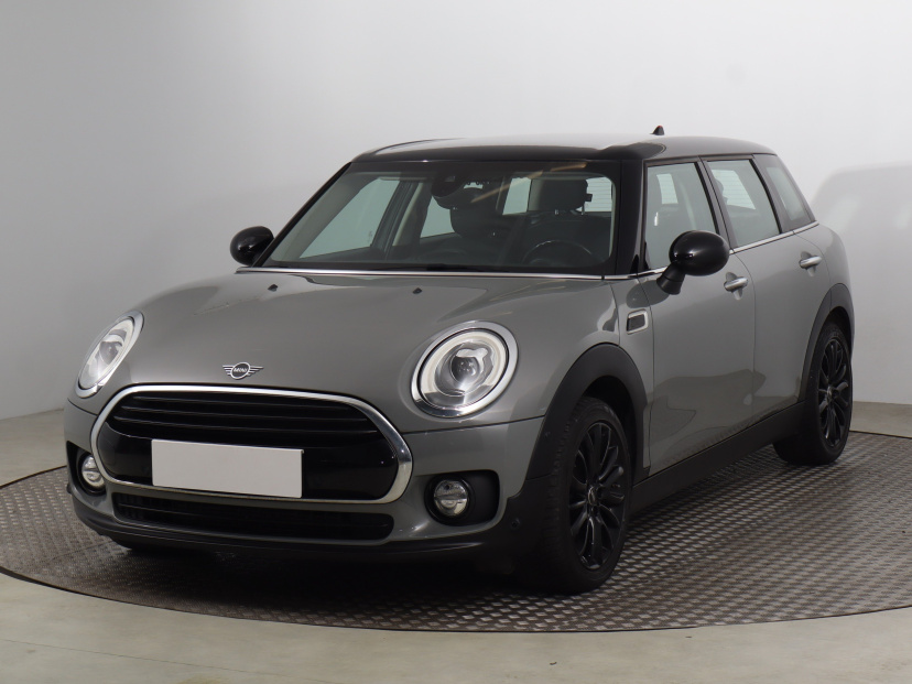 MINI Clubman, 2018