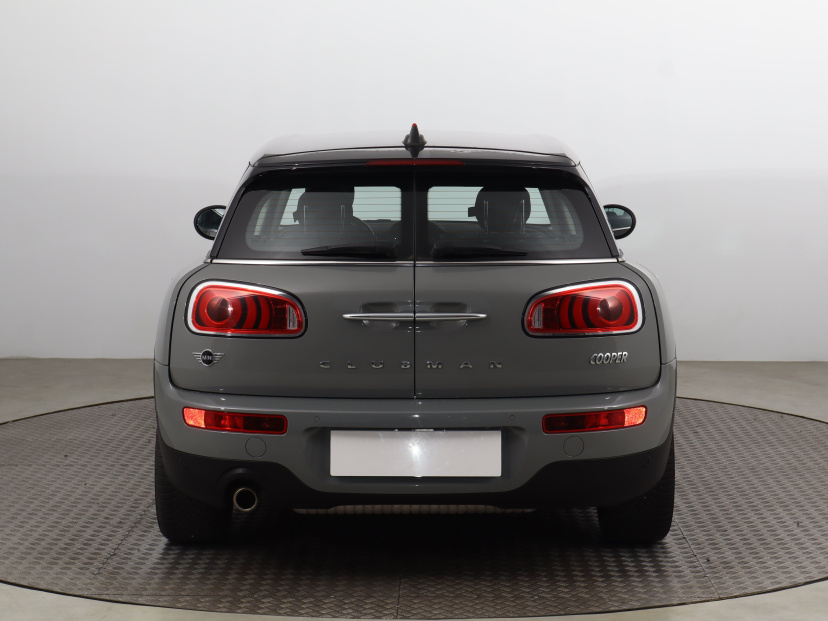 MINI Clubman, 2018