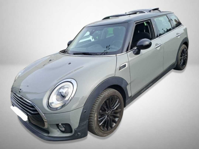 MINI Clubman 2018