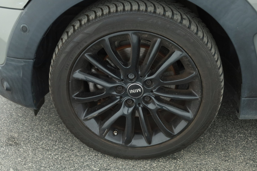MINI Clubman, 2018