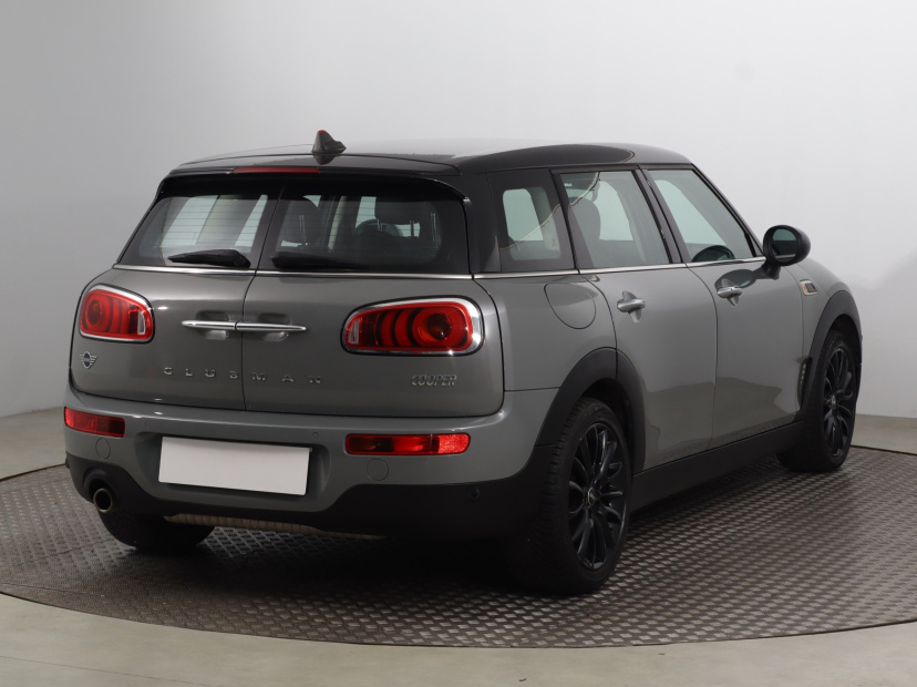 MINI Clubman, 2018