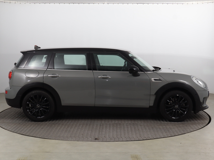 MINI Clubman, 2018