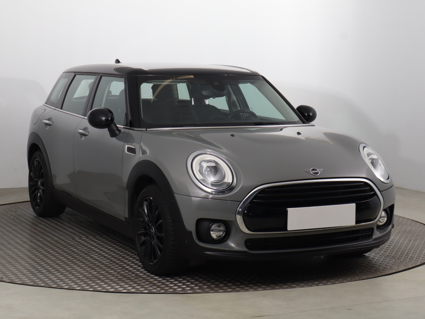 MINI Clubman, 2018