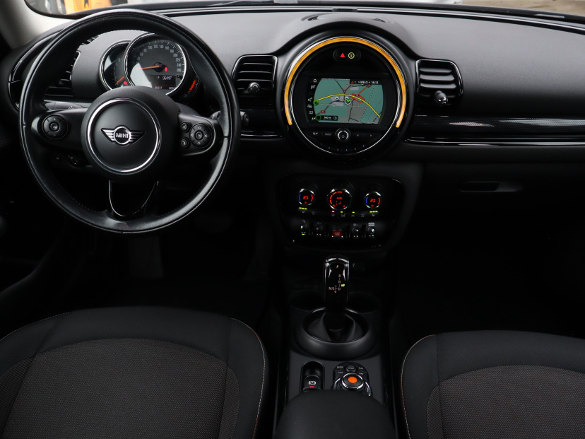 MINI Clubman, 2018