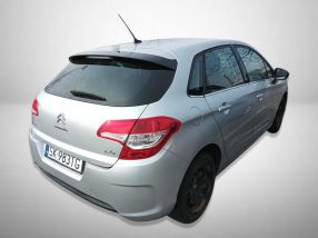 Citroen C4 - 2013