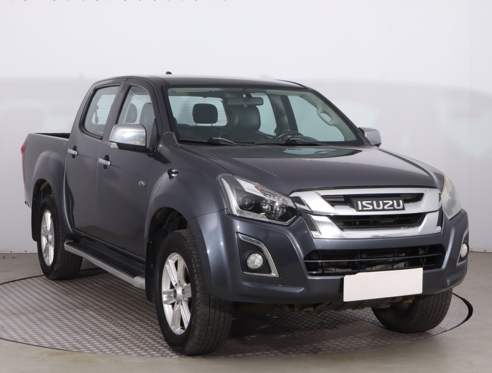 Isuzu D-Max