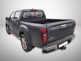 Isuzu D-Max - 2017