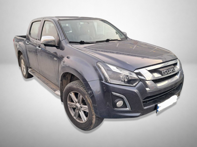Isuzu D-Max 2017