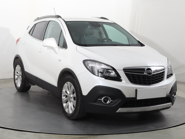 Opel Mokka 2015