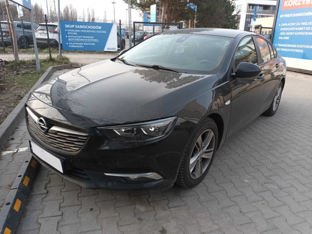 Opel Insignia 2019