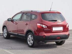 Nissan Qashqai+2 - 2012