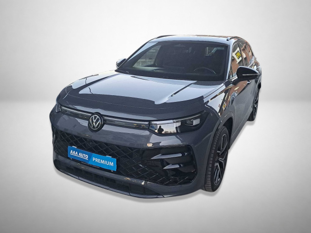 Volkswagen Tayron 2025