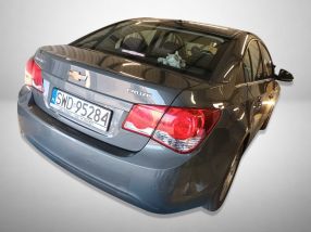 Chevrolet Cruze - 2012