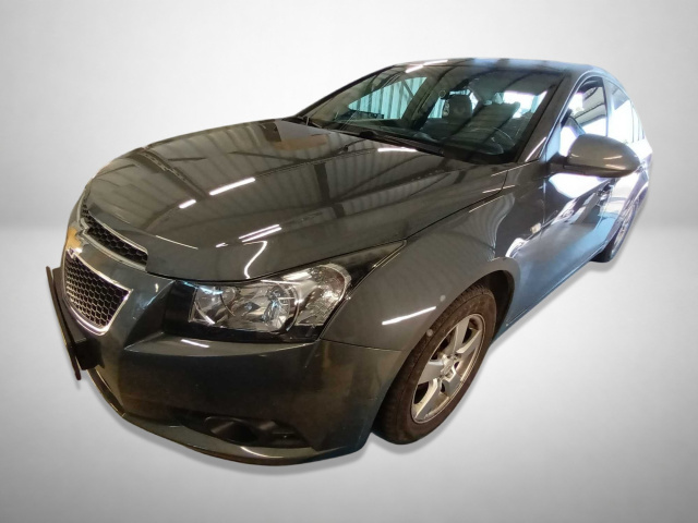 Chevrolet Cruze 2012