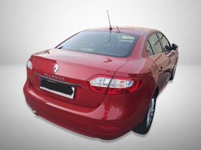 Renault Fluence - 2016