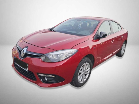 Renault Fluence