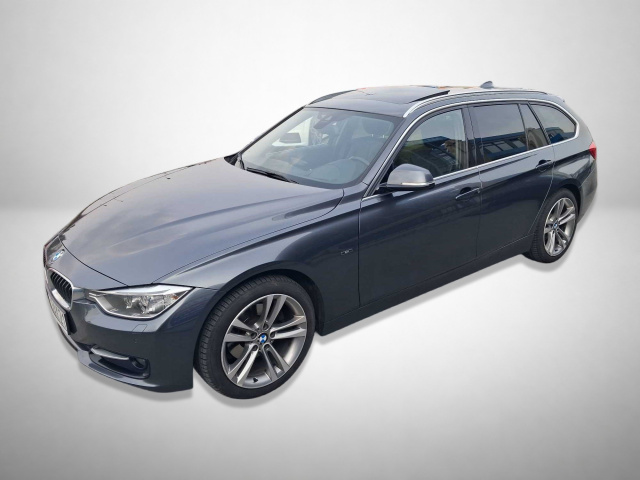BMW 3 2012