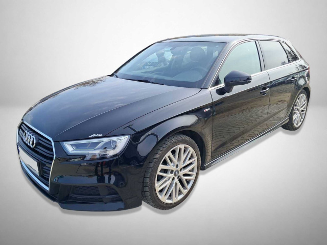 Audi A3 2016