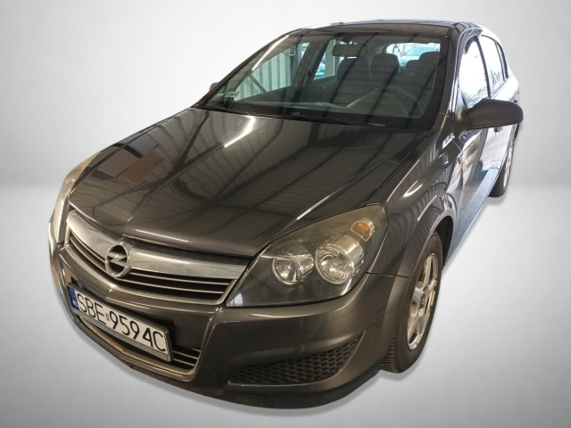 Opel Astra 2009