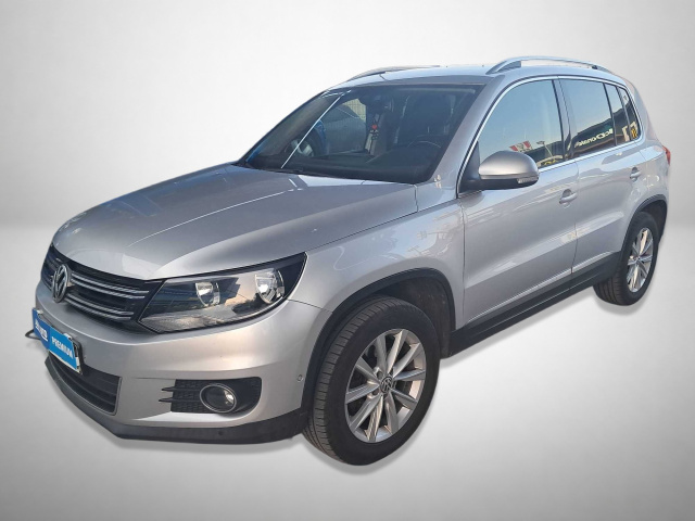 Volkswagen Tiguan 2012
