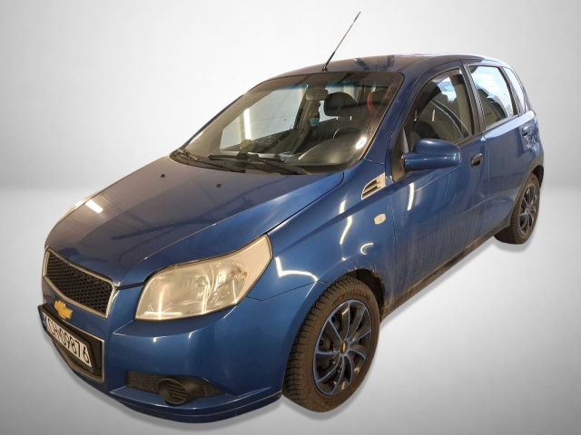 Chevrolet Aveo 2008