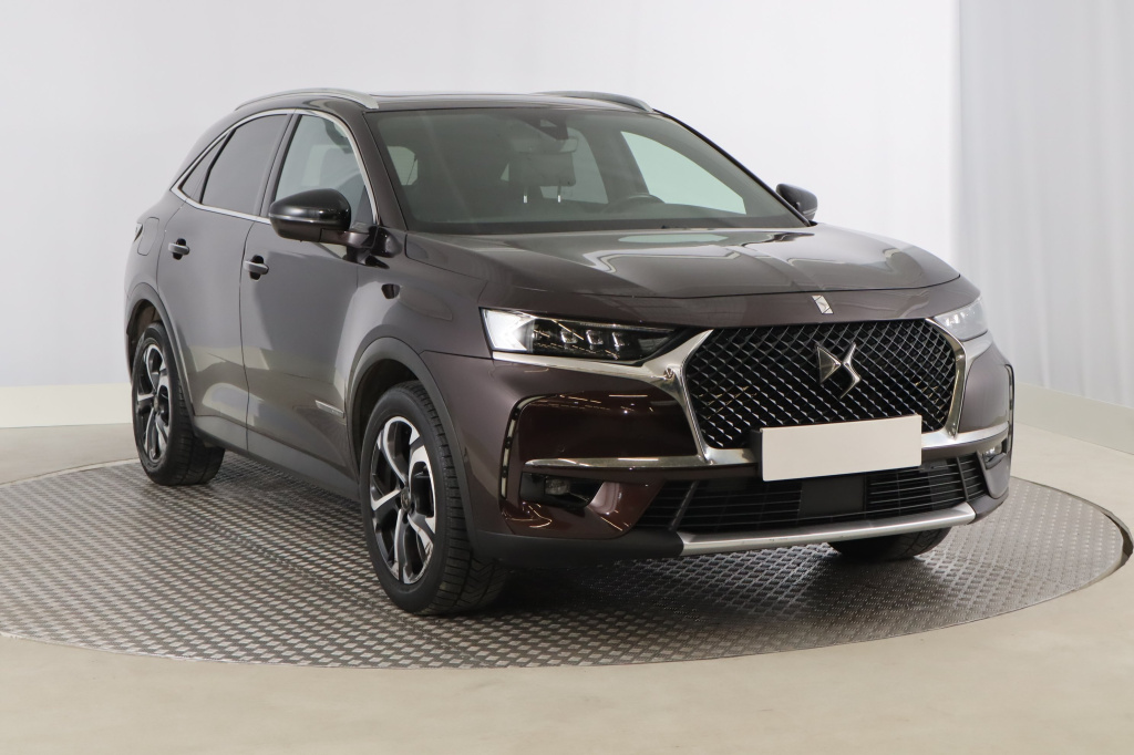 DS 7 Crossback