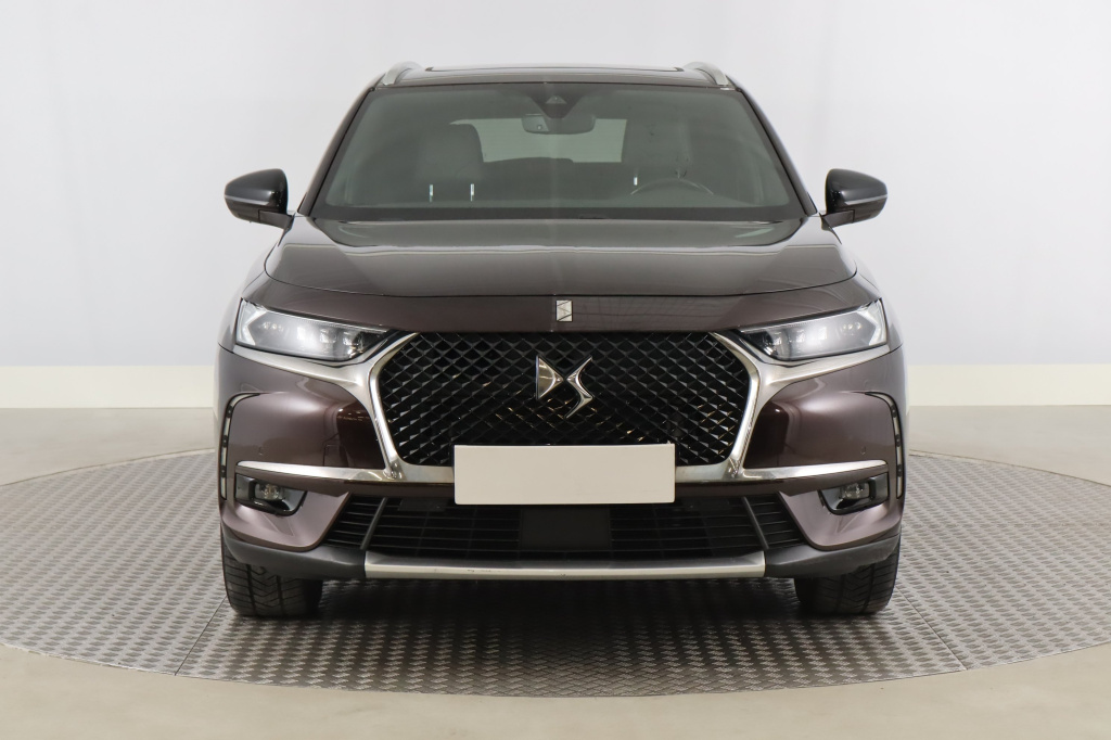 DS 7 Crossback